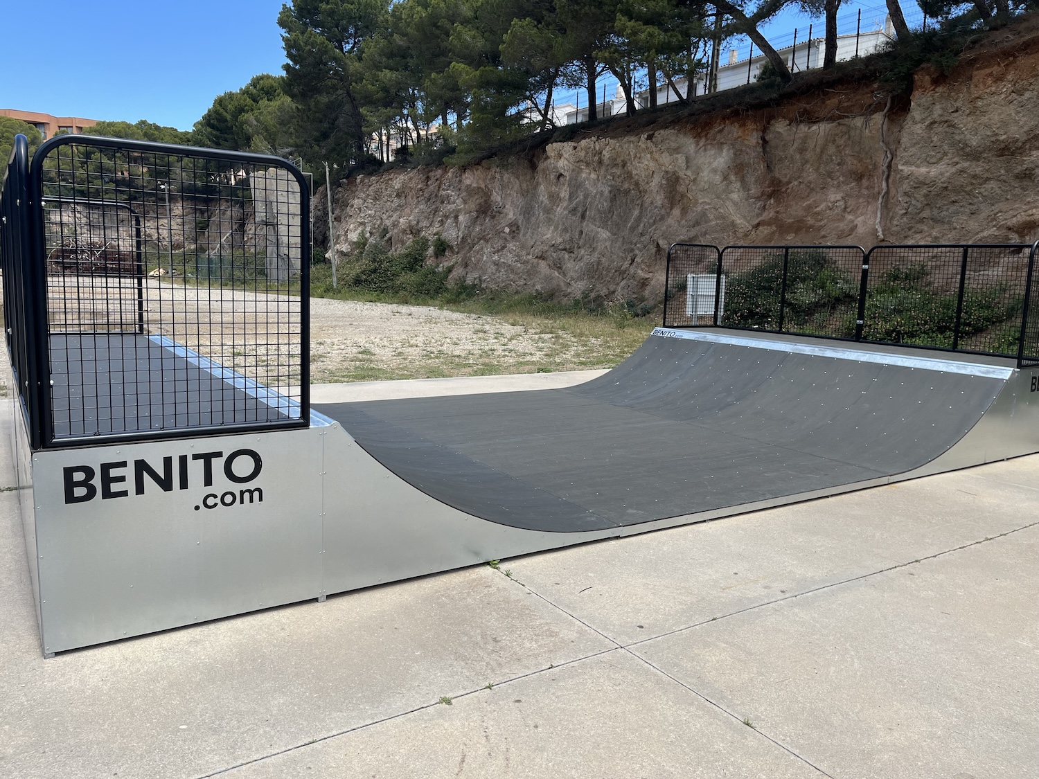 Capdepera skatepark